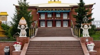 Datsan Rinpoche Bagsha, Ulan-Ude