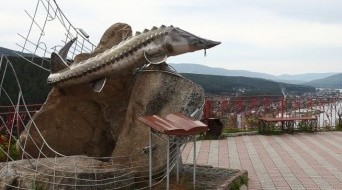 Boat trip to Divnogorsk