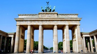 Brandenburg Gate