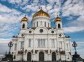 The Cathedral of Christ the Saviour or Khram Khrista Spasitelya