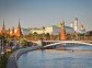 View of the Kremlin from the river