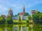 Novodevichy Convent is the famous monastery of Moscow