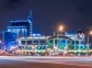 Kazan at night