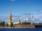 The Peter & Paul Fortress, St. Petersburg