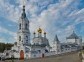 Perm Holy Trinity Stefanov Male Monastery