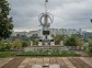 Monument to steam hammer, Perm