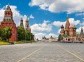 Red Square in Moscow