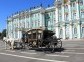 Winter Palace in St. Petersburg