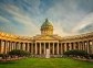 Kazan Cathedral in St. Petersburg