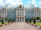 Catherine Palace in Pushkin city