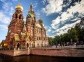 Church on the Spilt Blood in St. Petersburg